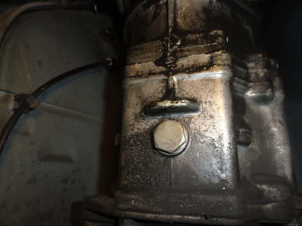 NA How to flush a manual transmission